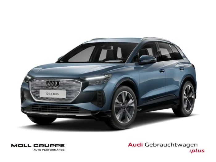 Audi Q4 45 e-tron (Navi plus*Parkassistent)