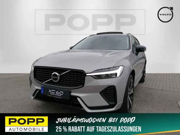 Volvo XC60 T6 AWD Recharge Plus Dark 0,5% 21