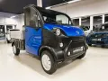 Aixam D-Truck Pritsche blau