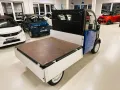 Aixam D-Truck Pritsche blau