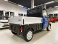 Aixam D-Truck Pritsche blau