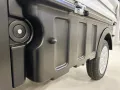 Aixam D-Truck Pritsche blau