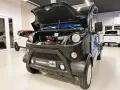 Aixam D-Truck Pritsche blau