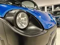 Aixam D-Truck Pritsche blau