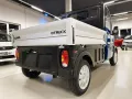 Aixam D-Truck Pritsche blau