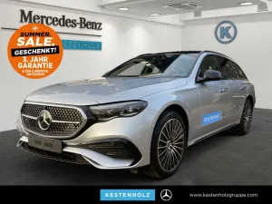 Mercedes-Benz E 450 d T-Modell 4Matic AMG+AHK+PANO+DIGITAL+HUD