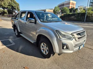 Isuzu D-Max 1.9 Doppia cabina Planet 4WD A/C
