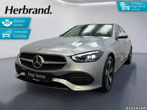 Mercedes-Benz C 220 d Avantgarde  Kamera Totw Ambiente CarPlay