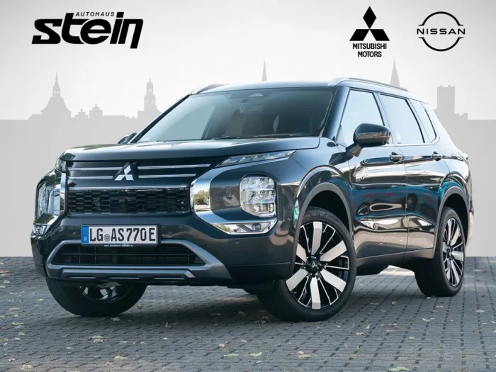 Mitsubishi Outlander 2.4 PHEV 100 kW S-AWC Select StandHZG 
