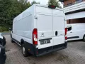 Citroën Jumper Grossraumkasten 35 L4H2 Control Heavy Blu
