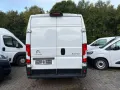 Citroën Jumper Grossraumkasten 35 L4H2 Control Heavy Blu