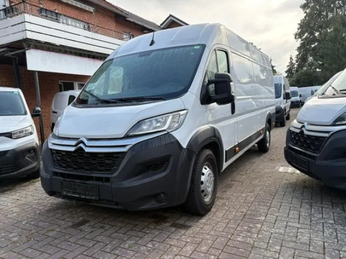 Citroën Jumper Grossraumkasten 35 L4H2 Control Heavy Blu