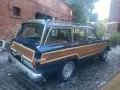 Jeep Grand Wagoneer TÜV und H Zulassung.
