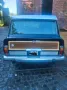 Jeep Grand Wagoneer TÜV und H Zulassung.