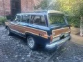 Jeep Grand Wagoneer TÜV und H Zulassung.