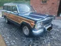 Jeep Grand Wagoneer TÜV und H Zulassung.