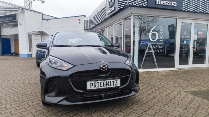 Mazda 2 Hybrid 1.5L Hybrid VVT-i Prime-Line, Rückfahrk