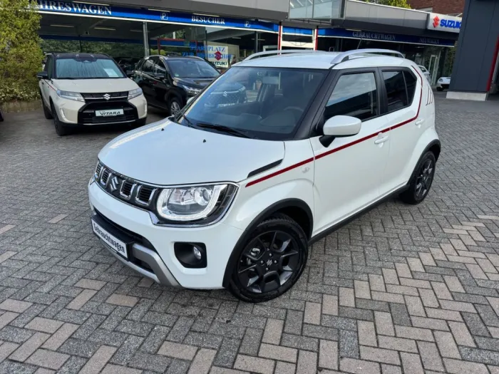 Suzuki Ignis 1.2 Comfort CVT Hybrid *LED *Kamera