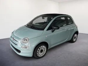 Fiat 500C 1.0 Cabrio Hybrid/KLIMA/15Z/7