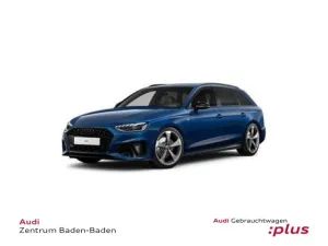 Audi A4 Avant S line 35 TFSI