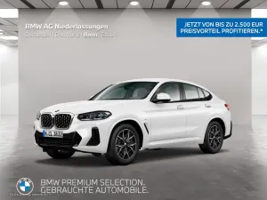 BMW X4 xDrive20d M Sport Navi AHK Head-Up Laser