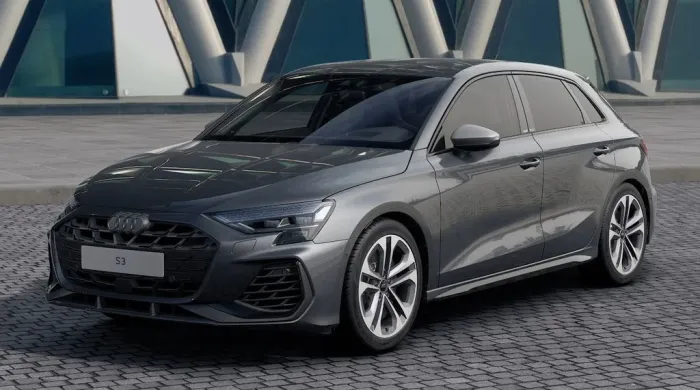 Audi S3 Sportback TFSI q SONOS HuD MATRIX PRIVACY