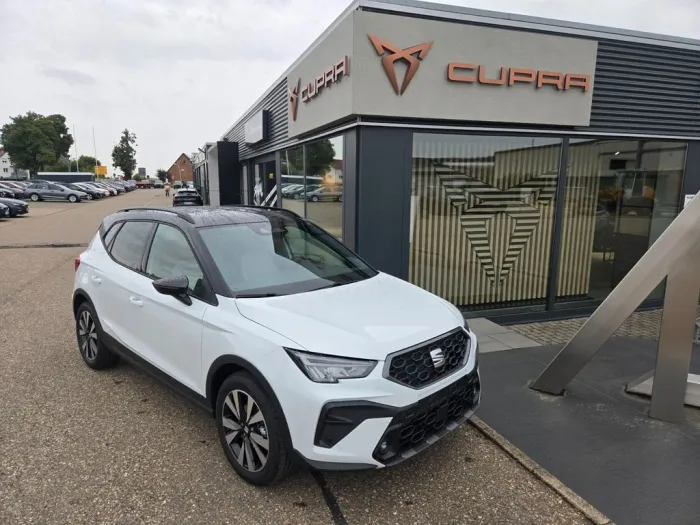 Seat Arona 1.0 TSI 85 kW FR / AHK / ACC