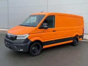 MAN TGE 3.180 L3H2 Kasten 4x4 STANDHZ ACC LENKRADHZ