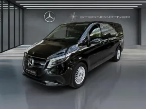 Mercedes-Benz EQV 300 Lang MBUX+Burmester+DAB+Totwinkel+StHz