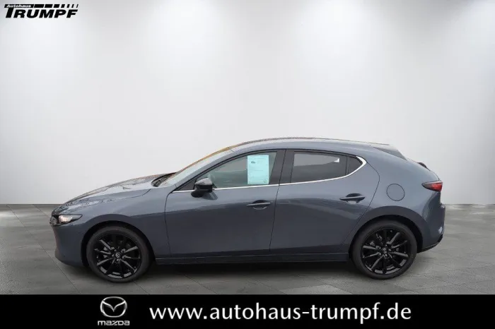 Mazda 3 2.5L 140PS 6MT FWD Homura