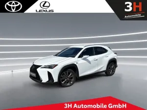 Lexus UX 300h F Sport Design 2xKlima ACC AUT Kam. LED