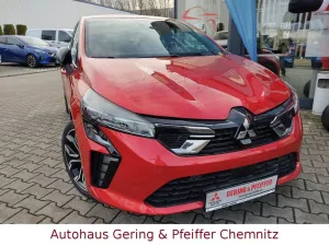 Mitsubishi Colt Top 1,0 Turbo-Benzin /LED /NAVI