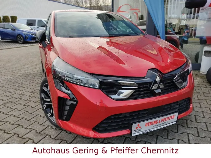 Mitsubishi Colt Top 1,0 Turbo-Benzin /LED /NAVI