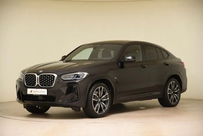 BMW X4 xDrive30d M Sport ACC Laser HUD StandHzg H&K