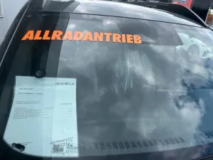 Dacia Bigster Hybrid-G 150 Journey 4x4