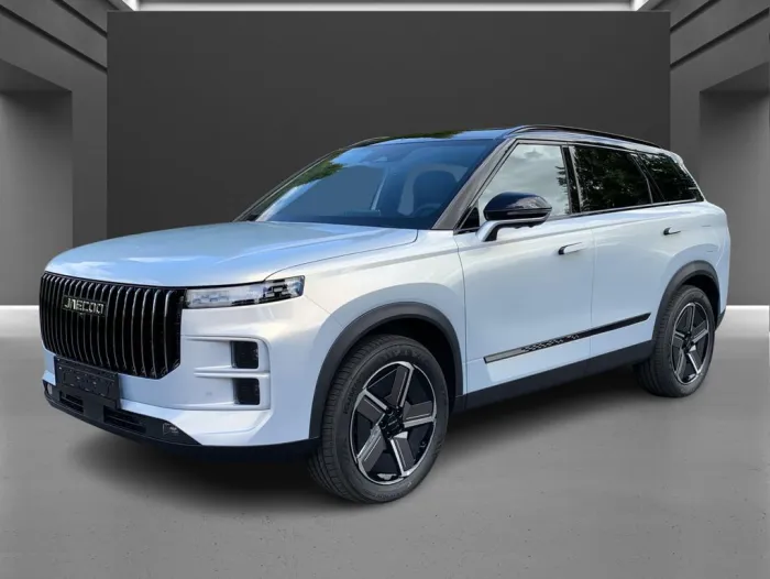 JAECOO 7 1.5 TGDI PHEV 279 PS EXCLUSIVE