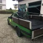 Opel senator Pickup  Unikat Eyecather  Joh...