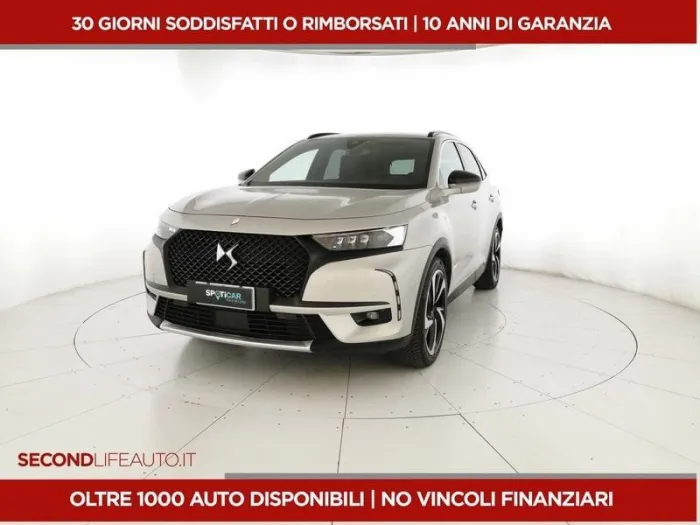 DS Automobiles DS DS7 CROSSBACK 1.6 e-tense phev Performance Li