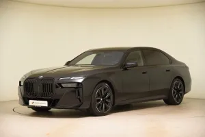 BMW 740d xDrive M Sport Pro StandHzg LED AHK B&W DAB