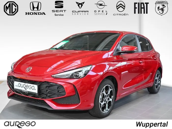 MG3 HEV LUX MY26 SitzHZG+Navi+360 Kamera+LED+ACC