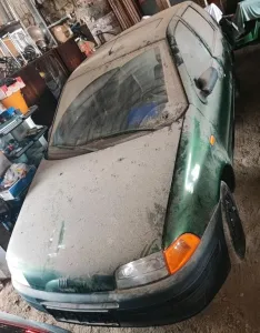 Fiat OLDY 1996,  nur 92.000km, KEINE ROST, FIAT...