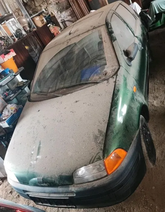 Fiat OLDY 1996,  nur 92.000km, KEINE ROST, FIAT...