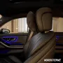 Mercedes-Benz S 580 e AMG Line lang 4Matic Pano.-Dach/Distroni