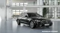 Mercedes-Benz S 580 e AMG Line lang 4Matic Pano.-Dach/Distroni