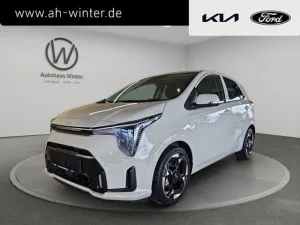 Kia Picanto 1,2 Spirit Launch Edition LED Leder Klim