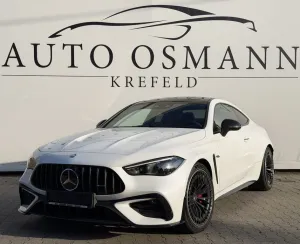 Mercedes-Benz CLE 53 AMG 4MATIC+ SPEEDSHIFT TCT 9G - CARBON