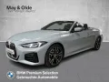 BMW 430 i xDrive Cabrio M Sportpaket AHK Navi Leder 