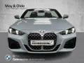 BMW 430 i xDrive Cabrio M Sportpaket AHK Navi Leder 