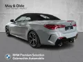 BMW 430 i xDrive Cabrio M Sportpaket AHK Navi Leder 