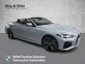BMW 430 i xDrive Cabrio M Sportpaket AHK Navi Leder 